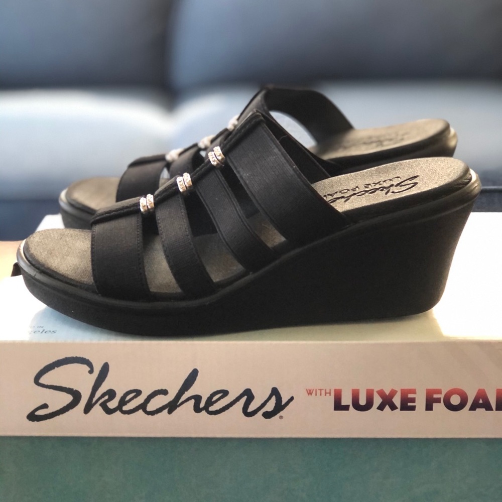 Sketchers Wedges